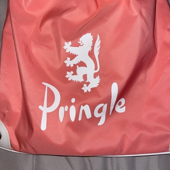 Pringle Of Scotland Drawstring Bag - Picture 2 of 7